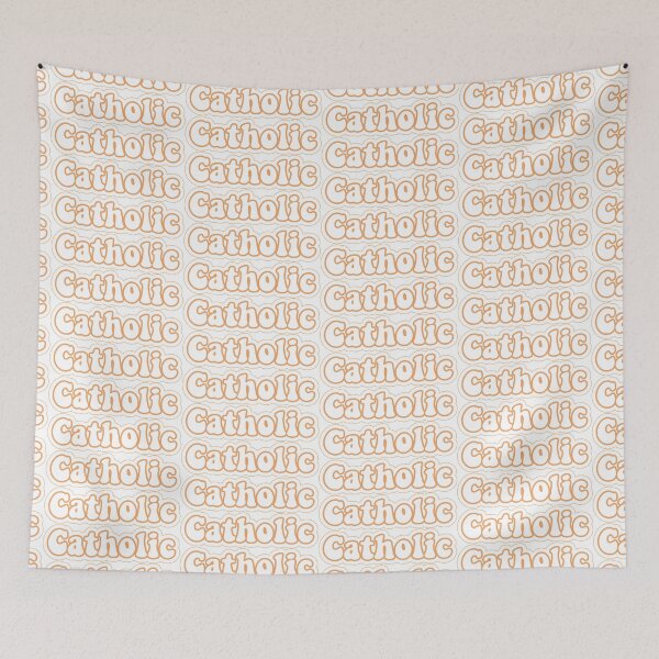 Item preview, Catholic designed and sold by suzannenagel.