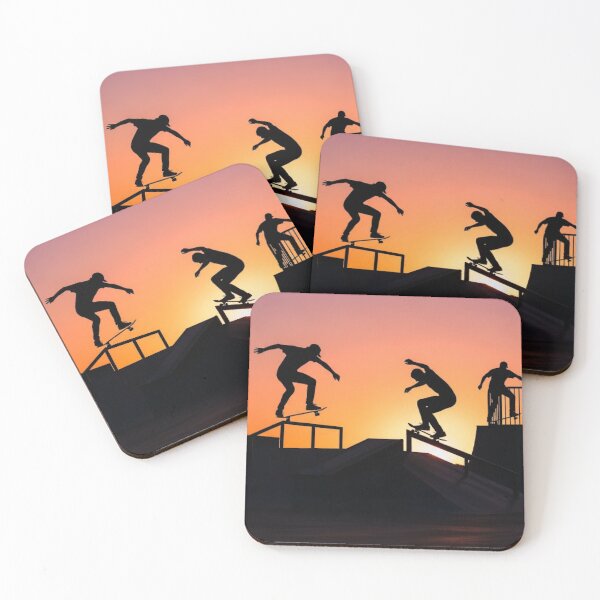 Item preview, Skatepark silhouette  designed and sold by Md1982.