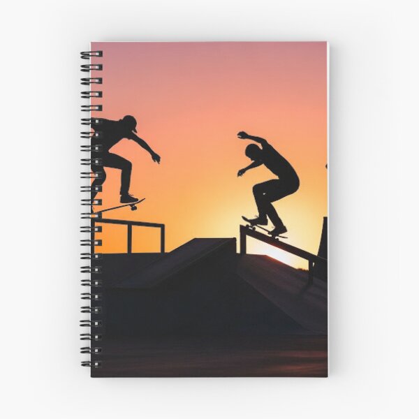 Item preview, Skatepark silhouette  designed and sold by Md1982.