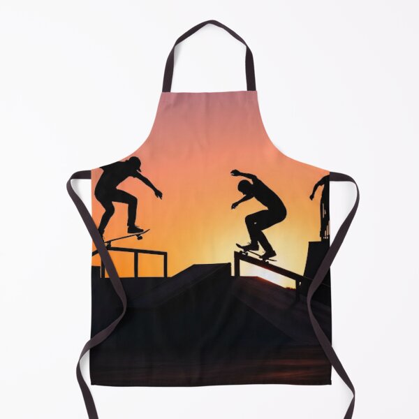 Item preview, Skatepark silhouette designed and sold by Md1982.