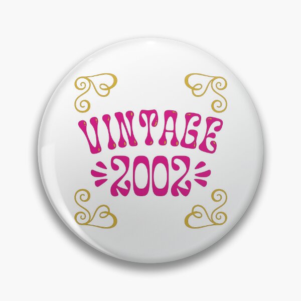 Item preview, Vintage, Birthday Year designed and sold by CharlottePlaceArt.