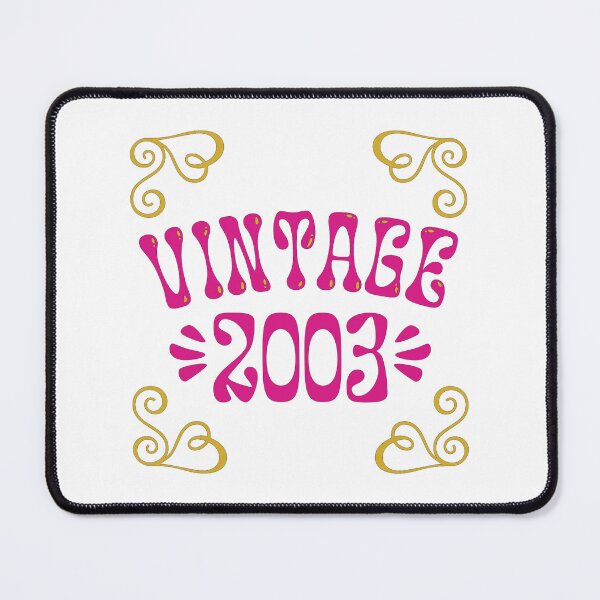 Item preview, Vintage, Birthday Year designed and sold by CharlottePlaceArt.
