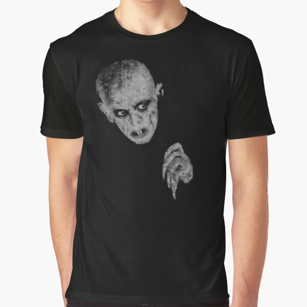 Nosferatu Graphic T-Shirt