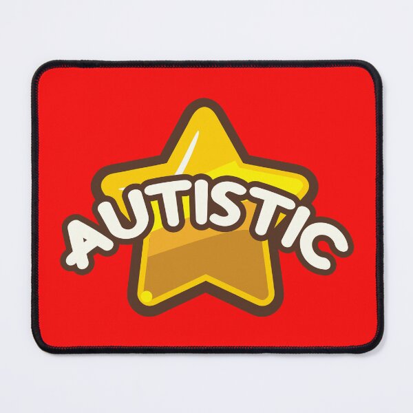 Item preview, Autistic designed and sold by remerasnerdas.