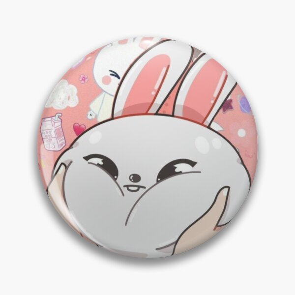 Item preview, LeeBit - Lee Know Super Cute Collection designed and sold by MeeNism.