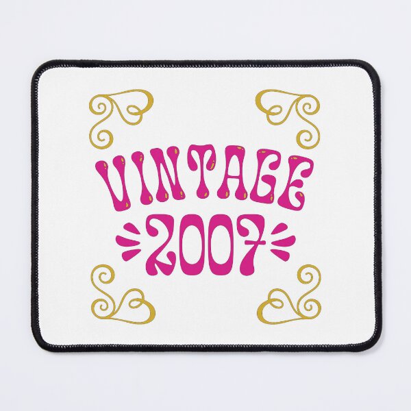 Item preview, Vintage, Birthday Year designed and sold by CharlottePlaceArt.