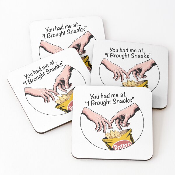 Item preview, You Had Me At "I Brought Snacks". Version 2 designed and sold by ArthousePromos.
