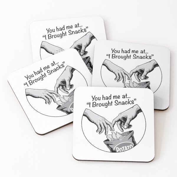 Item preview, You Had Me At "I Brought Snacks". Version 3 designed and sold by ArthousePromos.