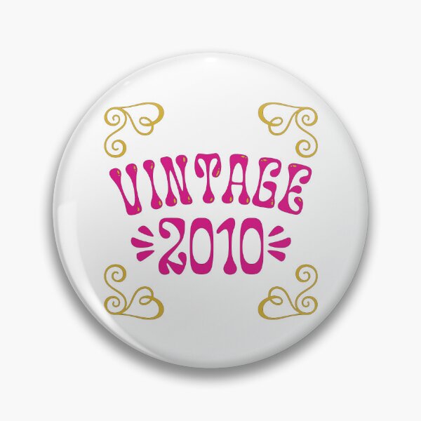 Item preview, Vintage, Birthday Year designed and sold by CharlottePlaceArt.