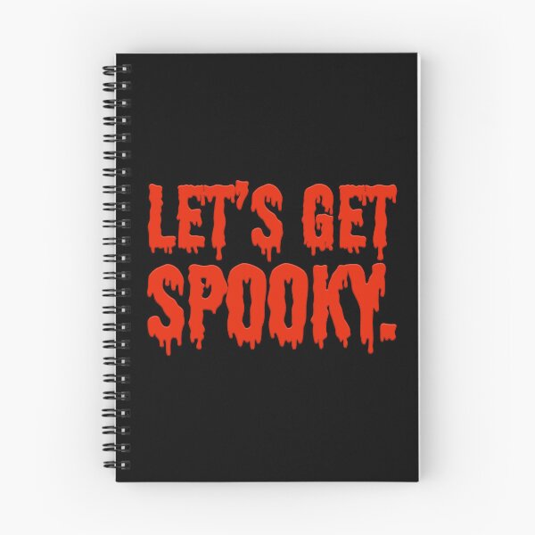 Item preview, Let's Get Spooky - Red designed and sold by sillyjess.
