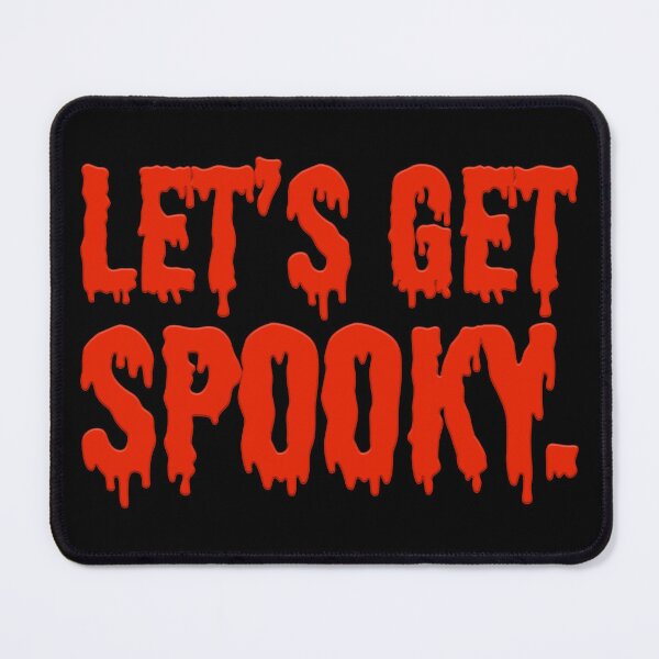 Item preview, Let's Get Spooky - Red designed and sold by sillyjess.