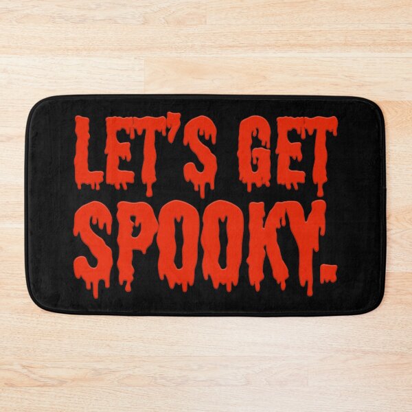 Item preview, Let's Get Spooky - Red designed and sold by sillyjess.