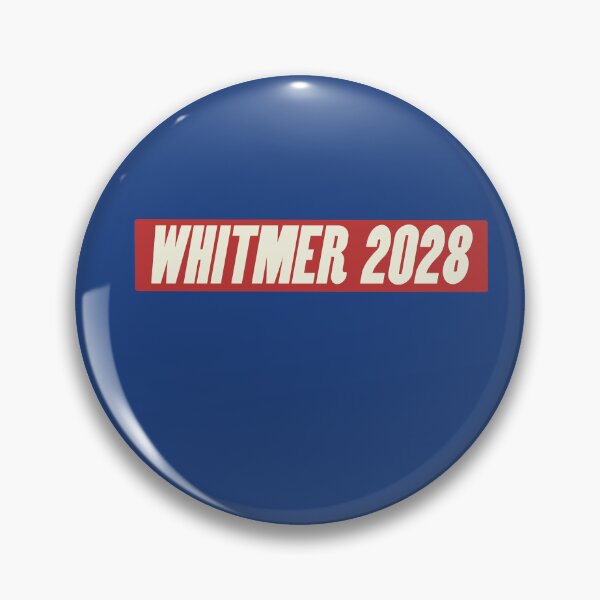 Item preview, Whitmer 2028 designed and sold by FrictionMaxxing.