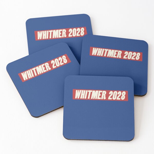 Item preview, Whitmer 2028 designed and sold by FrictionMaxxing.