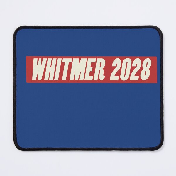 Item preview, Whitmer 2028 designed and sold by FrictionMaxxing.