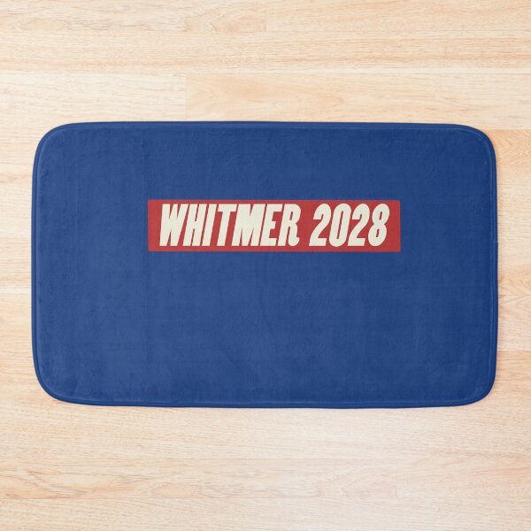 Item preview, Whitmer 2028 designed and sold by FrictionMaxxing.