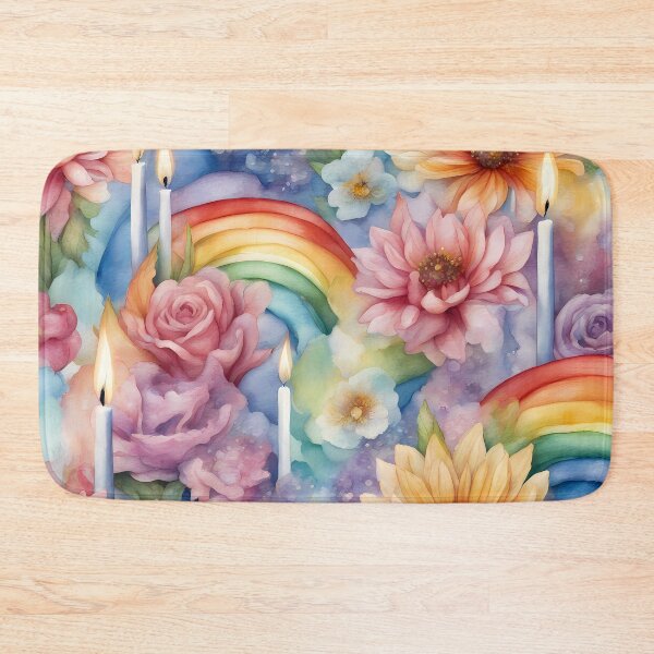 Item preview, Festive Rainbow Party designed and sold by CalmnessbyChoice.