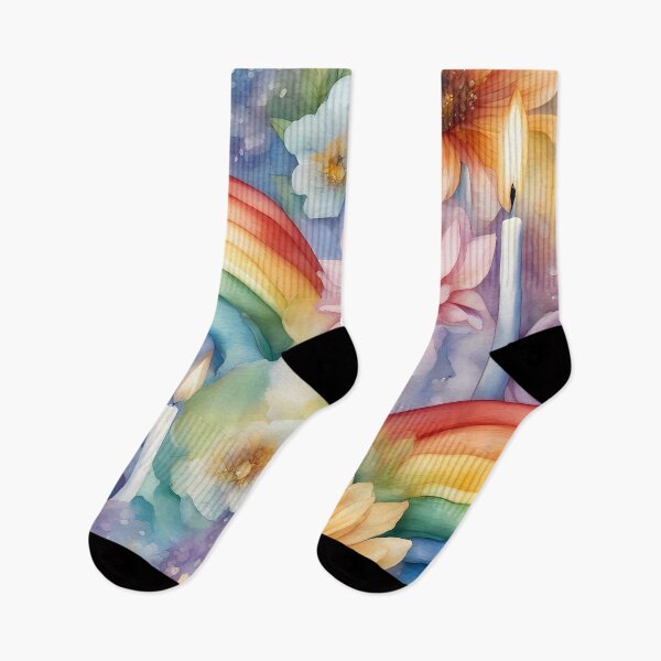 Item preview, Festive Rainbow Party designed and sold by CalmnessbyChoice.