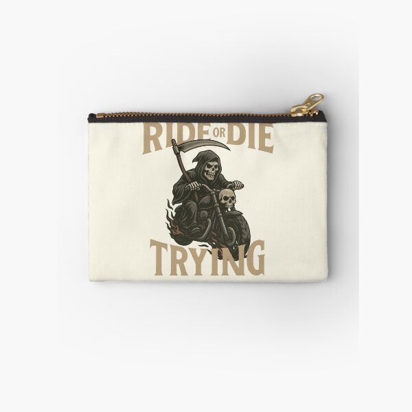 Item preview, Ride or Die Trying designed and sold by EdvvinStudios.