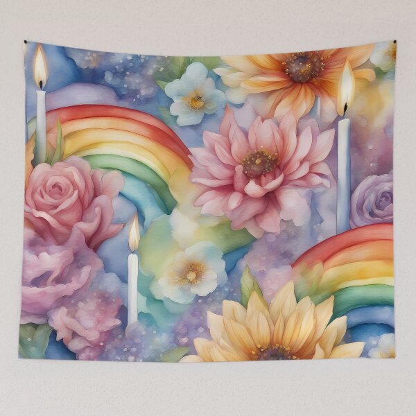 Item preview, Festive Rainbow Party designed and sold by CalmnessbyChoice.