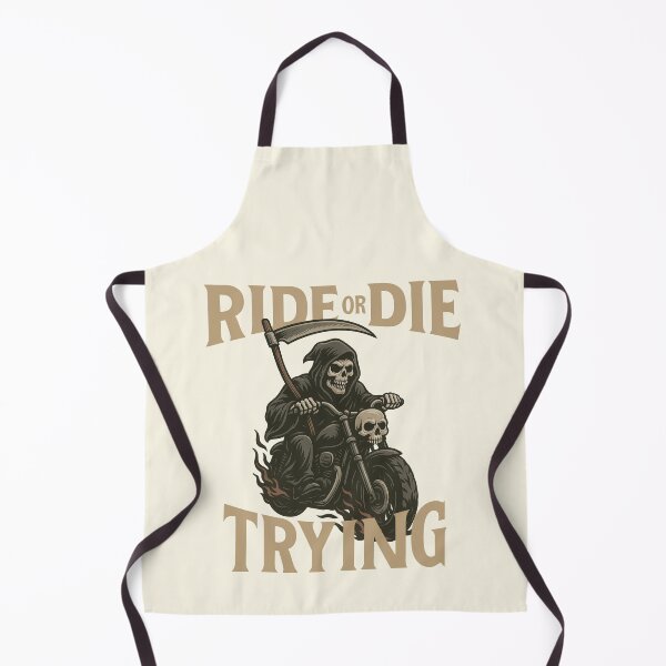Item preview, Ride or Die Trying designed and sold by EdvvinStudios.