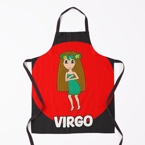 Item preview, Virgo sun sign of the Zodiac / Star sign / Astrology / Horoscope sign designed and sold by JamesDunican.