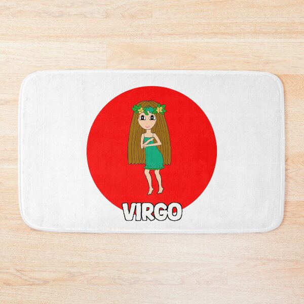 Item preview,  Virgo sun sign of the Zodiac / Star sign / Astrology / Horoscope sign designed and sold by JamesDunican.