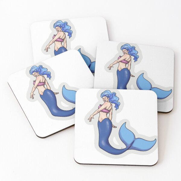 Item preview, Trans Mermay 3 designed and sold by WitchazelBrew.