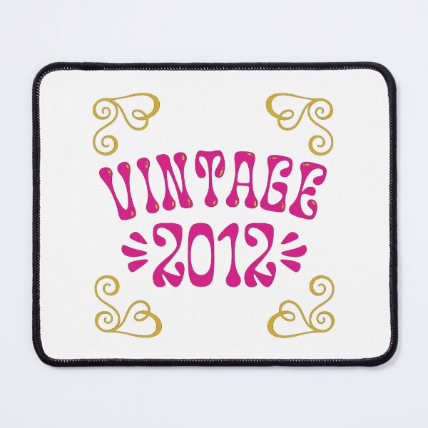 Item preview, Vintage, Birthday Year designed and sold by CharlottePlaceArt.