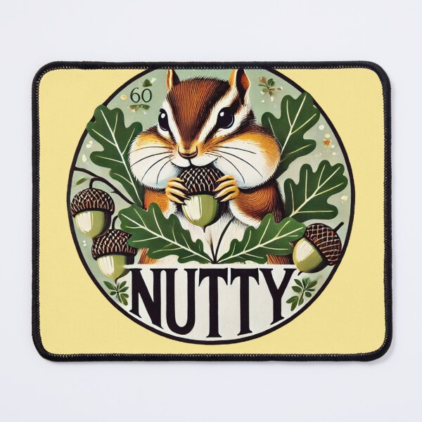 Item preview, Nutty designed and sold by FrictionMaxxing.