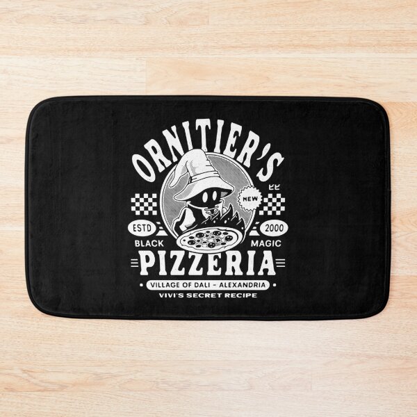 Item preview, The Ornitier Pizzeria Grunge designed and sold by Lagelantee.