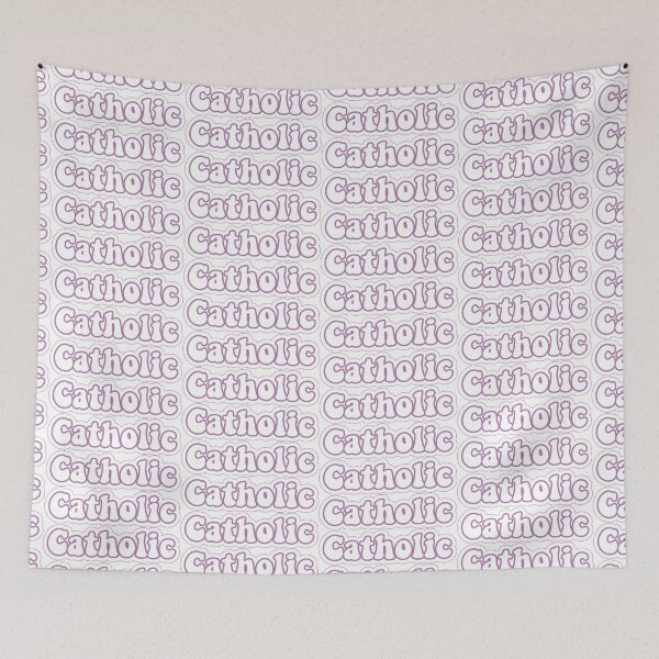 Item preview, Catholic designed and sold by suzannenagel.