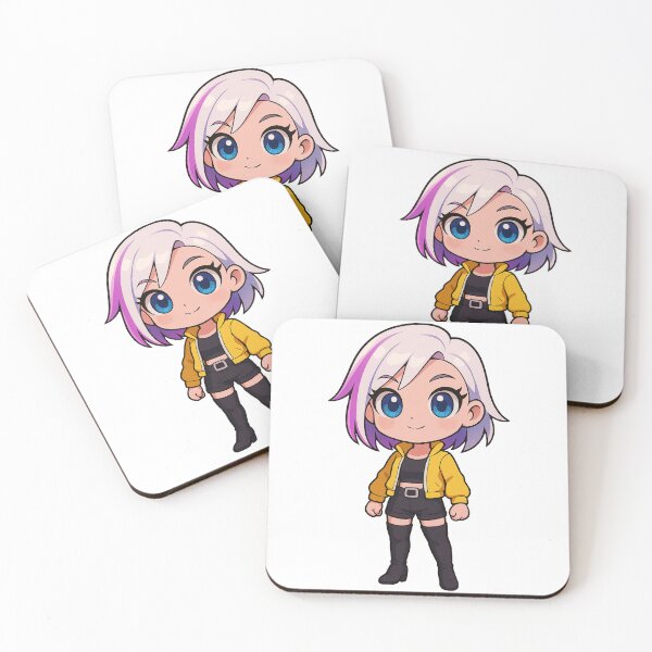 Item preview, Lucy Chibi designed and sold by MadeByOscuro.