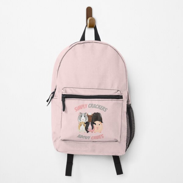 Item preview, Simply Crazy About Cavies Illustration designed and sold by PrettyGroovyDesignz.