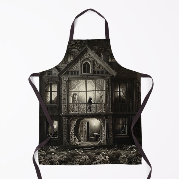 Item preview, The Dollhouse of Shadows designed and sold by ShatteredNightmare.