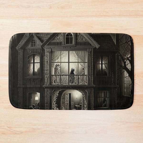 Item preview, The Dollhouse of Shadows designed and sold by ShatteredNightmare.