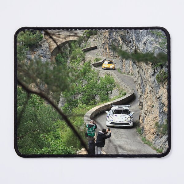 Item preview, Antibes Rally in the Aiglun gorges designed and sold by TTWorld Racing, pour les passionnés d'automobile.