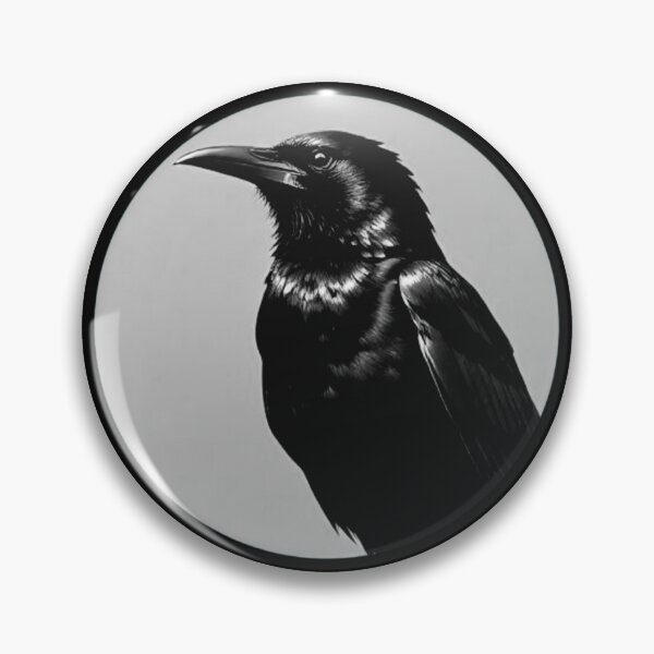 Item preview, Black crow  designed and sold by Dogandesighn.