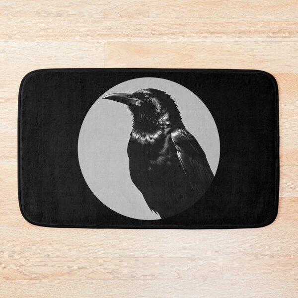 Item preview, Black crow  designed and sold by Dogandesighn.