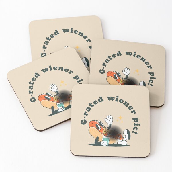 Item preview, G-rated wiener pic! designed and sold by NicMacTees.