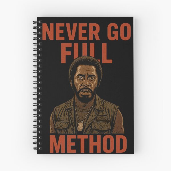 Item preview, Tropic Thunder Parody – Never Go Full Method, Just Don’t designed and sold by BestDetailer.