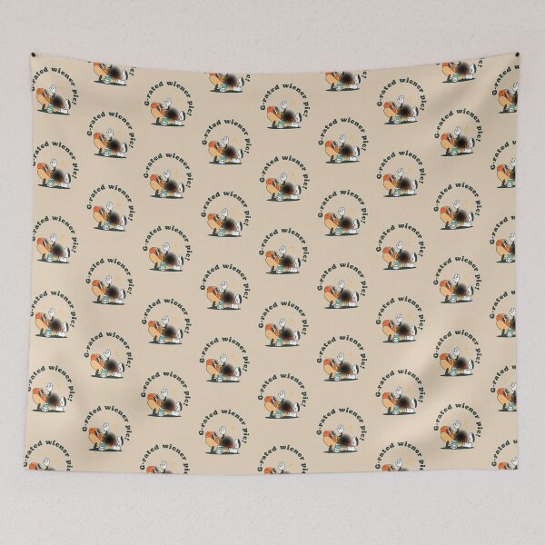 Item preview, G-rated wiener pic! designed and sold by NicMacTees.