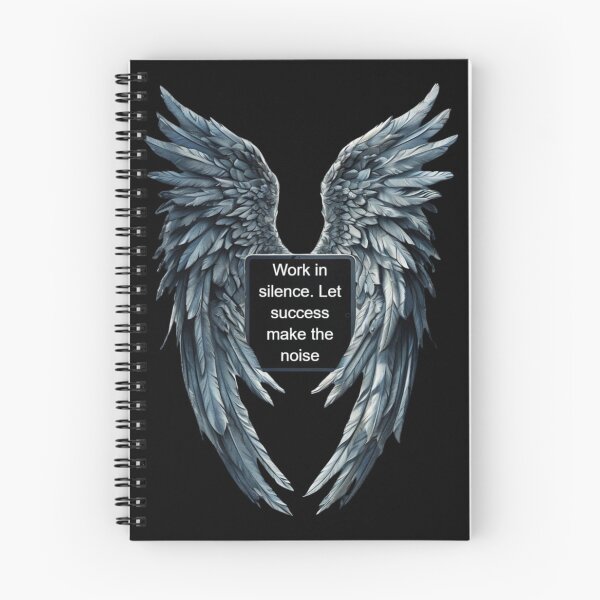 Item preview, Silent Wings of Success designed and sold by Icelander1.