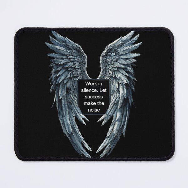 Item preview, Silent Wings of Success designed and sold by Icelander1.