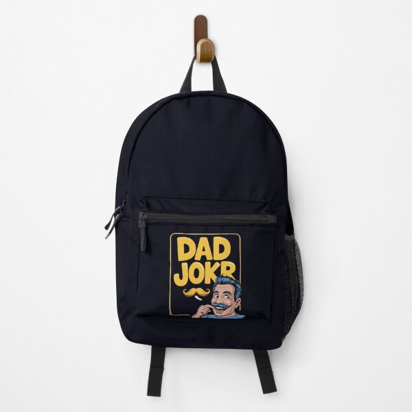 Item preview, Dad Jokester Mustache King - Funny Father’s Day Gift for Pun-Loving Dads designed and sold by Taans-Creation.