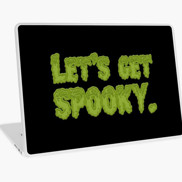 Item preview, Let's Get Spooky V2 - Avocado designed and sold by sillyjess.