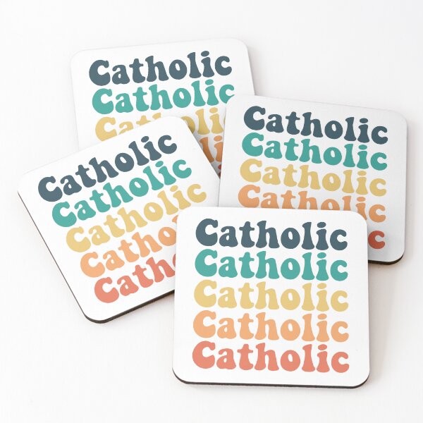 Item preview, Catholic designed and sold by suzannenagel.