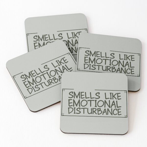 Item preview, emotional disturbance designed and sold by VariousGoodies.