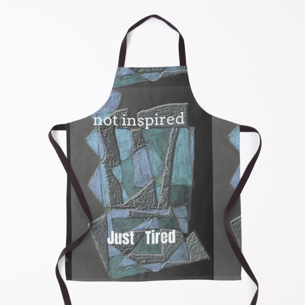 Item preview, Not Inspired Just Tired designed and sold by SmashingDeals.