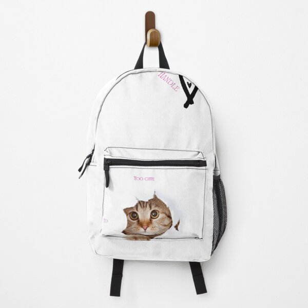 Item preview, Too cute to handle designed and sold by Pufffect.